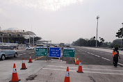 Mulai Diberlakukan One Way Mulai Km.49 Cikampek hingga Gerbang Tol Kalikangkung Semarang