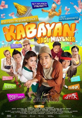 Sinopsis film Kabayan Jadi Milyuner (2010)