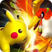 تحميل لعبة Download Pokémon Duel APK