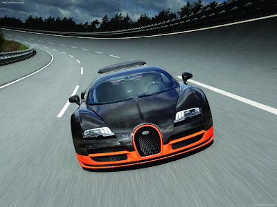 Bugatti Veyron Super Sport