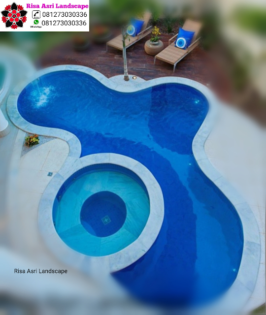 Risa Asri Landscape - Kolam Renang, Waterboom, Waterpark