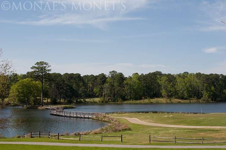 Callaway Gardens by the lake blog