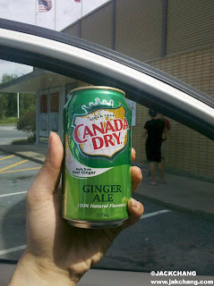 加拿大必喝飲料|CANADA DRY 薑汁汽水