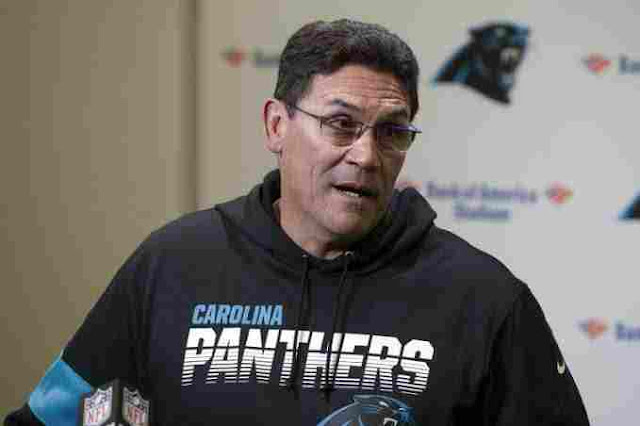 Ron Rivera salary 