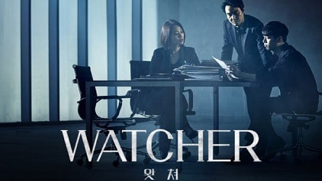 Seo Kang Joon, Han Suk Kyu, dan Kim Hyun Joo Bentuk Tim Anti Korupsi di Poster Drama Baru 'Watcher'