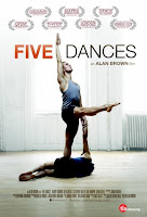 five dances