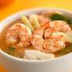 RESEP SUP UDANG GALAH