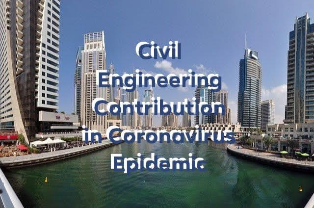 Civil Engineering Contribution in Society