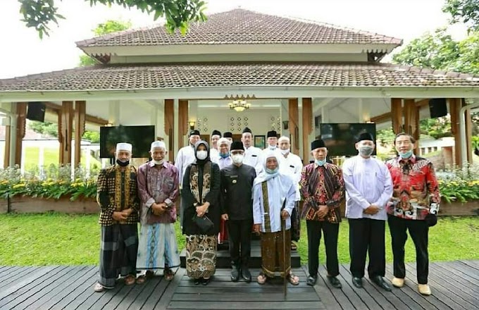  LDII Banyuwangi berharap, Semoga Harjaba ke 294 Banyuwangi terus dalam kedamaian