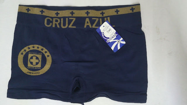 Boxer Club Cruz Azul 7240