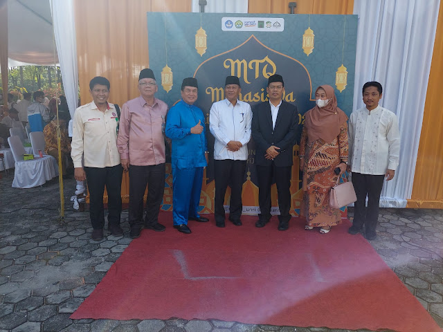 Universitas Riau Taja MTQM 2022 Pertandingkan 11 Cabang