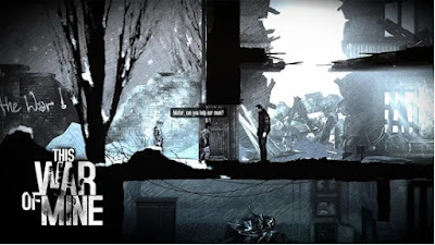 This War of Mine MOD APK+DATA v1.5.5 (DLC Unlocked)