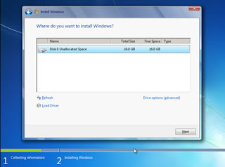 Cara Gampang Install Windows 7 Dengan Gambar | Acep-Computer