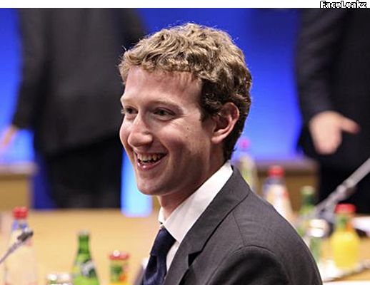 Pendiri Facebook Mark Zuckerberg Jadi Seorang Pembunuh - FaceLeakz
