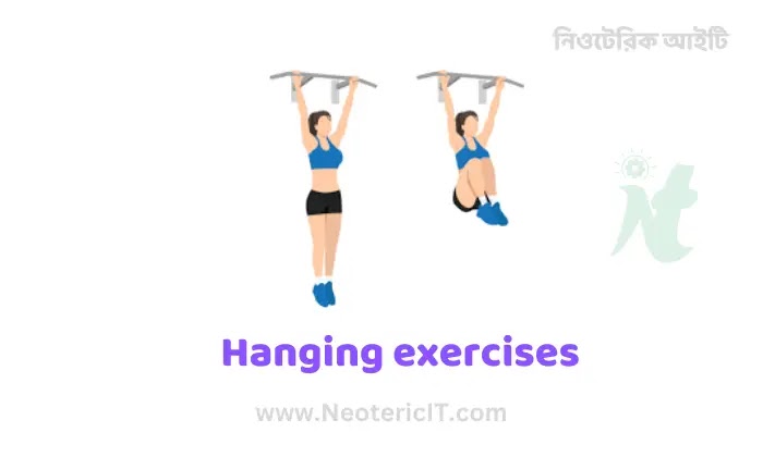 Hanging Exercise - Height Exercise With Pictures - Height Exercise For Boys & Girls - Lomba howar bayam - NeotericIT.com