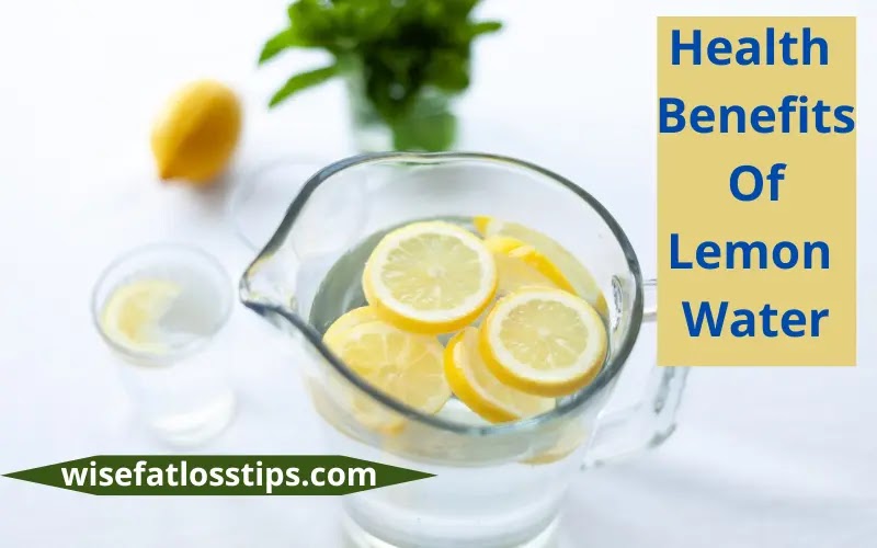 Lemon Water In The Morning Has Incredible Health Benefits