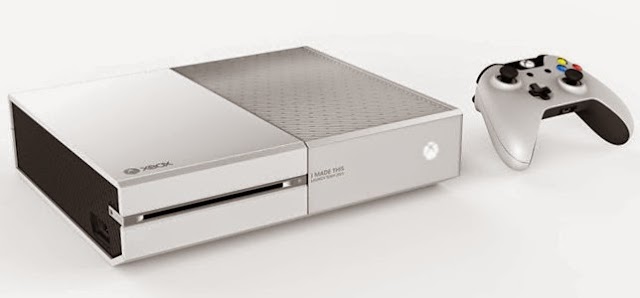 Habrá una Xbox One Blanca y vendrá con Sunset Overdrive 