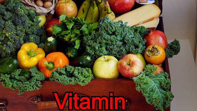 Vitamin,nutrients,Types of Nutrients