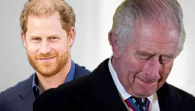 King Charles Issues Heartfelt Statement Following Prince Harry’s UK Announcement