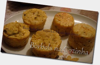 Muffins de Batata 