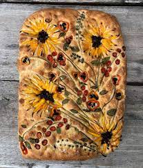 easy-summer-dinner-ideas-Focaccia bread-pizza dough-lifestyle-van dough focaccia bread art-Weddings by KMich-Philadelphia PA