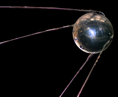 Sputnik 1 (PS-1 nr1 - Prostreishiy Sputnik 1 nr1)