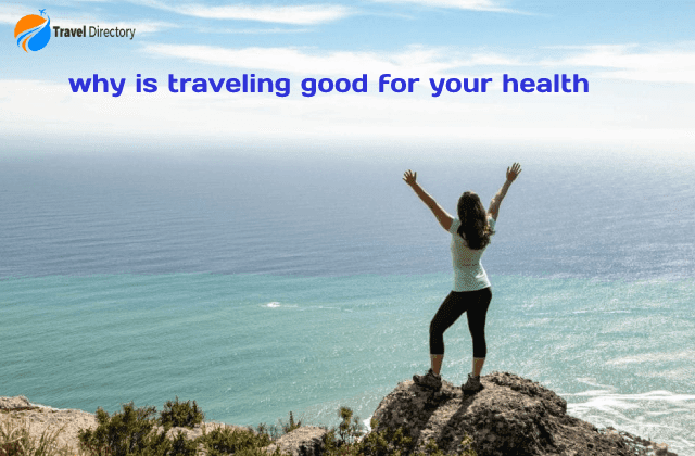Traveling can be an incredibly rewarding and enriching experience that offers numerous benefits to one's overall well-being. Here are a few reasons why traveling is good for you
