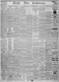 Featured: California Digital Newspaper Collection