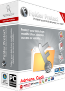 Folder Protect 1.9.5 Full Patch & Keygen