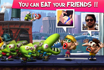 Zombie Tsunami 1.6.32.Apps apk