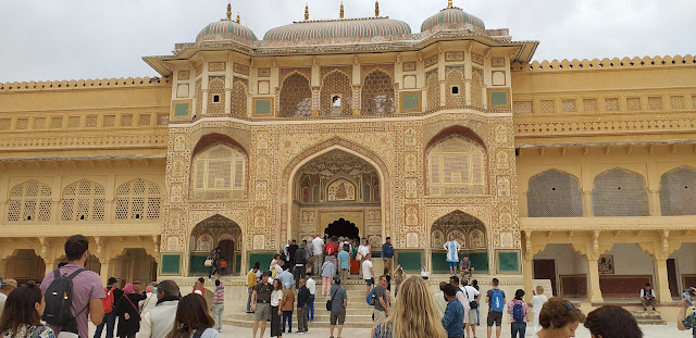 amer fort, jaipur