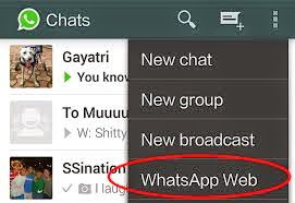 Whatsapp Web Android Scan QR Code Bajak Akun WA