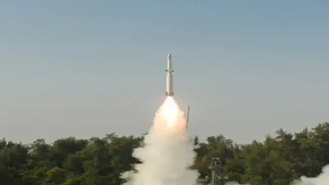 drdo-conducts-successful-flight-test-of-phase-ii-ballistic-missile-defence-interceptor-daily-current-affairs-dose