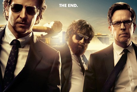 The Hangover 3