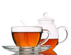 teh cangkir dan pot teh cangkir dan pot