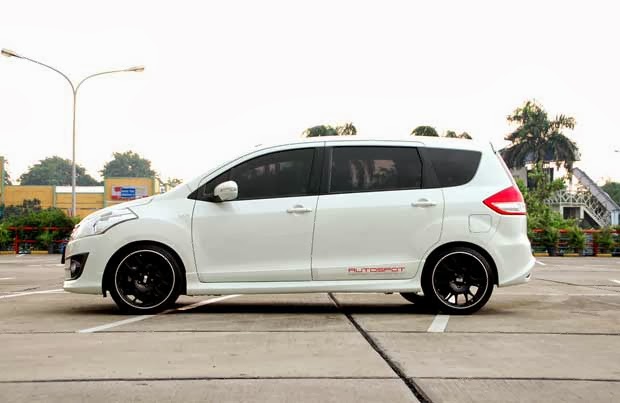 Gambar Mobil Modifikasi 2014 Blog Modif Mobil TOYOTA 