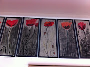 Anzac Poppy Art (img )