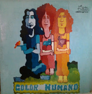 Color Humano "Color Humano"1972 +"Color Humano II" 1973 +"Color Humano III" 1973 -(Los 100 Mejores Albumes Del Rock Argentino)  +"Color Humano En "The Roxy" CD 1995 + “Hambre de Vida" 1997 Cassette Argentina Psych,Prog,Folk Rock (Billy Bond And The Jets, Billy Bond Y La Pesada Del Rock And Roll, La Pesada, Pappo's Blues, Pescado Rabioso, Polifemo, Serú Girán,Almendra,Riff, Septima Brigada,Huinca, La Máquina De Hacer Pájaros, Los Gatos,members)