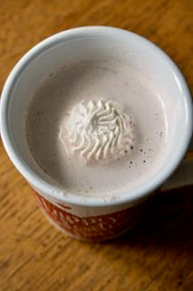 Strawberry White Hot Chocolate: Savory Sweet and Satisfying