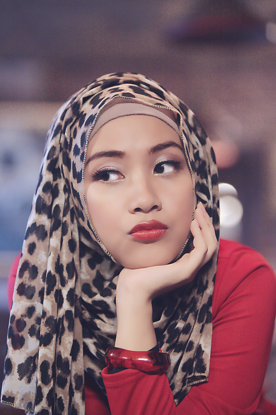 Model Hijab Indonesia Cantik Model Baju Muslim