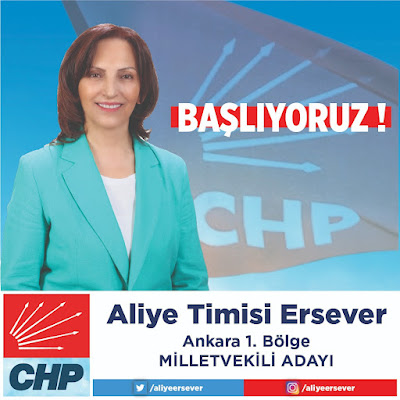 aliye timisi ersever