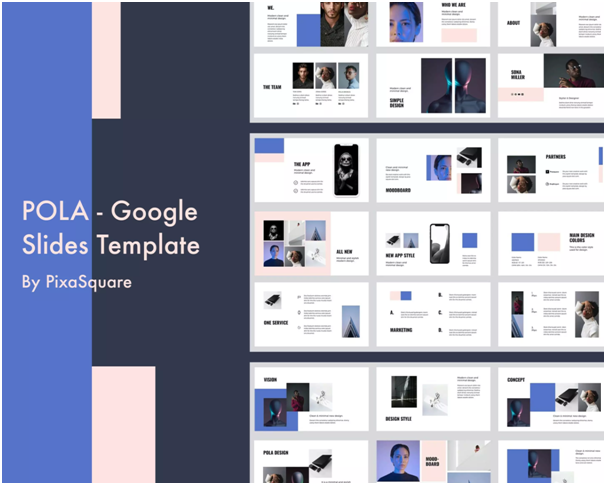 POLA – Google Slides Template
