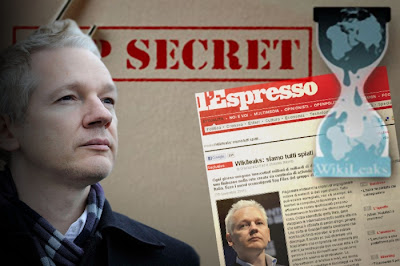Wikileaks: «Ποιοι και πως μας παρακολουθούν όλους»