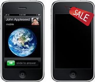 Apple iPhone 3G 8GB - Unlocked