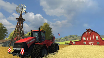 Farming Simulator 2013 Titanium Edition Free Download