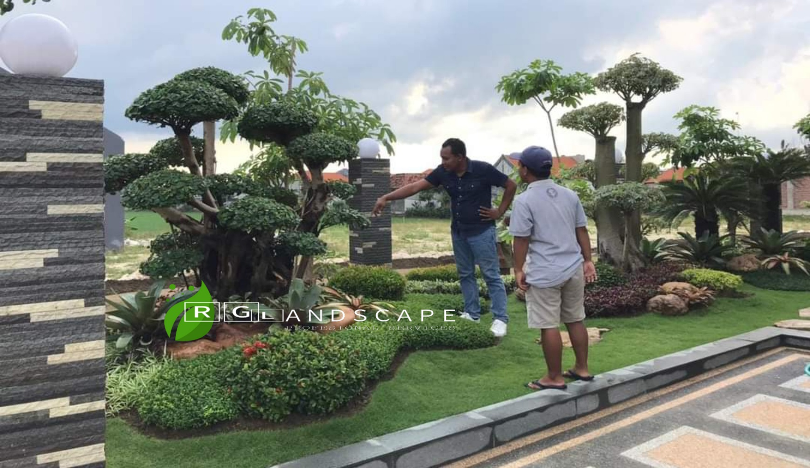 Jasa Tukang Taman Jakarta Profesional dan Bergaransi