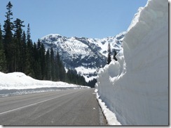 North Cascade National Park