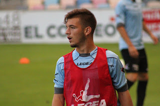 Primera ronda de la Copa del Rey entre el Barakaldo y el Zamudio