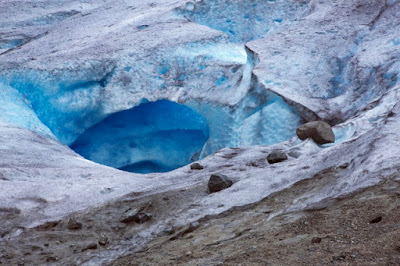 Glaciares en Noruega – Nigardsbreen, en el corazón de Noruega