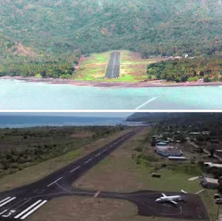 Sécurité aérienne : Voici ce qu’il faut faire dans ces deux aéroports des Comores !